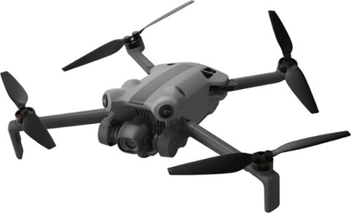 SKYROVER - X1 Fly More Combo 8K Drone with Remote Controller - Gray
