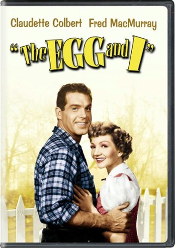  The Egg and I [DVD] [1947]