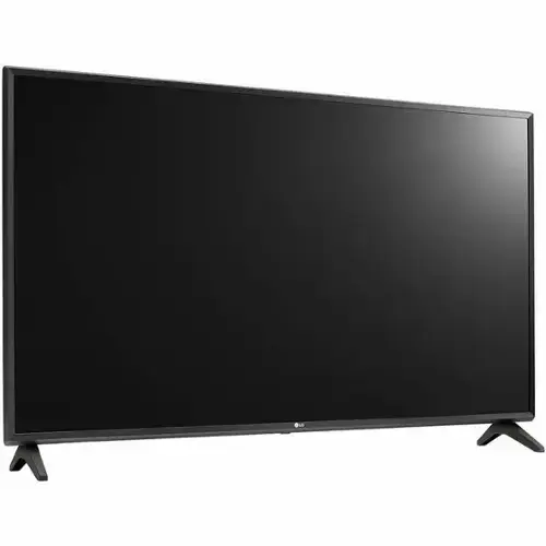 Front. LG - LG 32LN340CBUD 32" LED-LCD TV - Ceramic Black - Direct LED Backlight - 1366 x 768 Resolution.