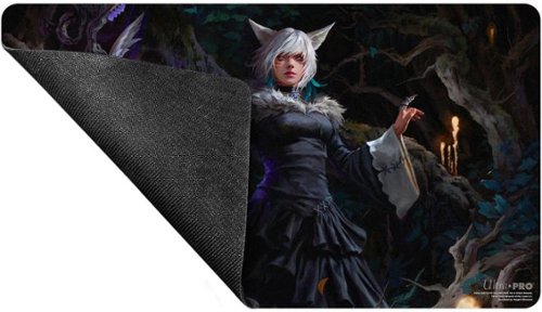 MTG プレイマット　エンスカイ　ヤ・シュトラ　ユウナ　ティナ　モーグリ　セット aa9f6f11-4cfc-4366-8306-