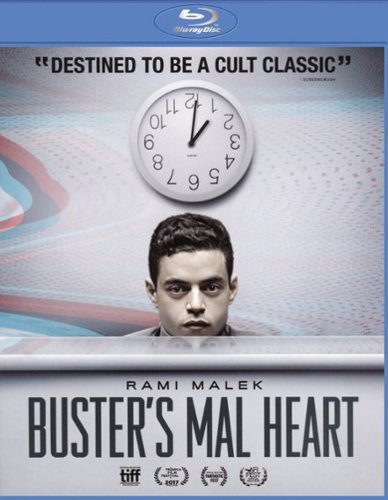  Buster's Mal Heart [Blu-ray] [2016]