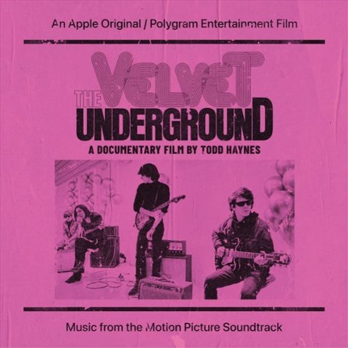 The Velvet Underground: A Documentary Film by Todd Haynes [LP] - VINYL