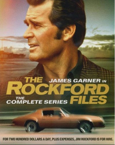  The Rockford Files: The Complete Series [22 Discs] [DVD]