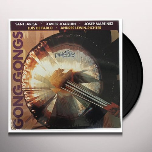 

Gong Gongs [LP] - VINYL