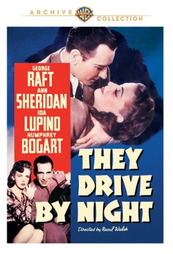 

They Drive by Night [1940]