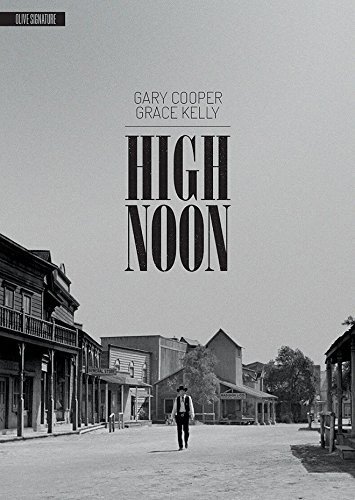  High Noon [Olive Signature] [DVD] [1952]