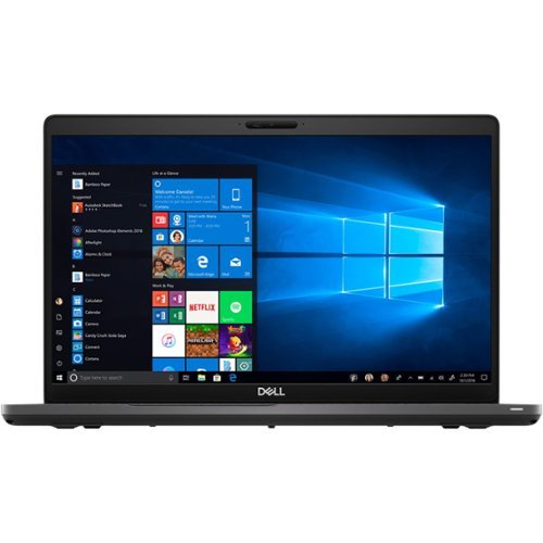 Dell - 15.6" Refurbished 1920 x 1080 FHD - Intel 8th Gen Core i5-8265U with 16GB RAM - Intel UHD Graphics 620 - 256GB SSD - Gray