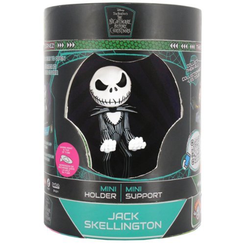 Cable Guys by Exquisite Gaming Cable Guys: The Nightmare Before Christmas - Jack Earbud & Phone Holder WORLDWIDE DELIVERY