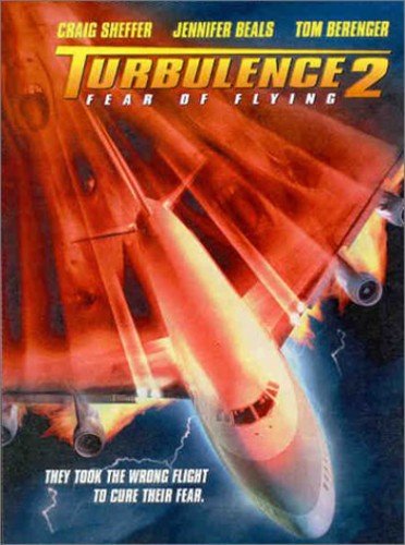  Turbulence II: Fear of Flying [DVD] [1999]