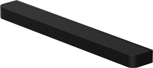 Sony - BRAVIA Theater Bar 7 with 9 speakers, Dolby Atmos/DTS:X compatible - Black-Front_Standard 