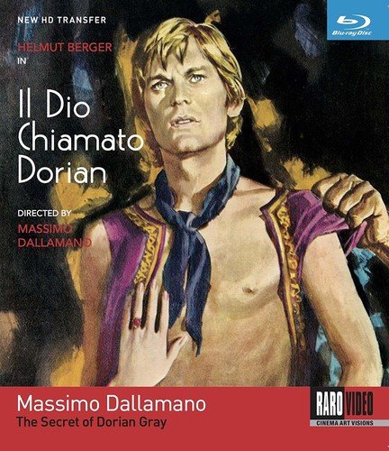  The Secret of Dorian Gray [Blu-ray] [1970]