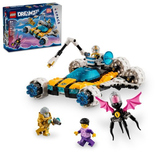 LEGO - DREAMZzz Mr. Oz’s Space Car Building Set, Space Toy 71475