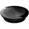 Jabra - Speak 510 UC Speakerphone - Wired/Wireless Bluetooth - Skype for Business - 4 Meeting Persons Capacity - Black-Front_Standard