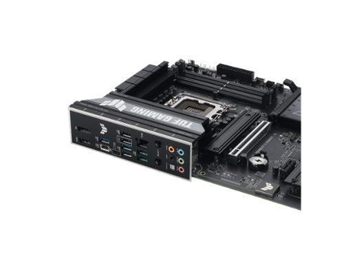 ASUS TUF B860 PLUS WIFI ATX Motherboard, Intel Core Ultra 2 Ready