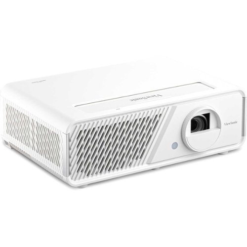 ViewSonic X1 1080p Wireless DLP Portable Projector - White HOW TO BUY