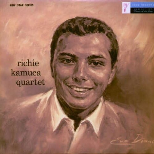  Richie Kamuca Quartet [LP] - VINYL INTERNATIONAL SHIPPING