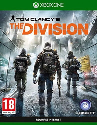  Tom Clancy's The Division Standard Edition - Xbox One