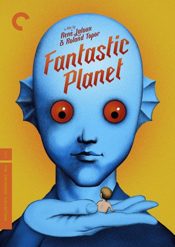  Fantastic Planet [Criterion Collection] [DVD] [1973]