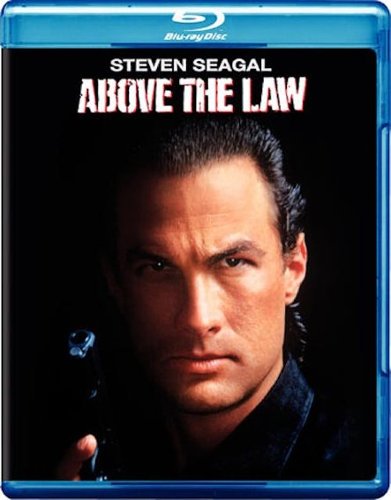  Above the Law [Blu-ray] [1988]