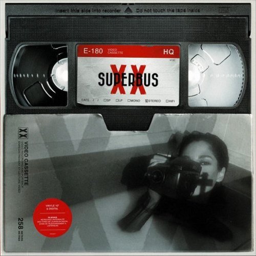 

XX [LP] - VINYL
