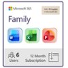 Microsoft - Office 365 Family (Up to 6 People) (12-Month Subscription-Auto Renew) - Windows-Front_Standard