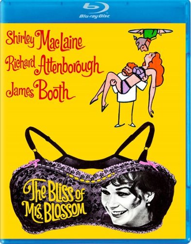 

The Bliss of Mrs. Blossom [Blu-ray] [1968]