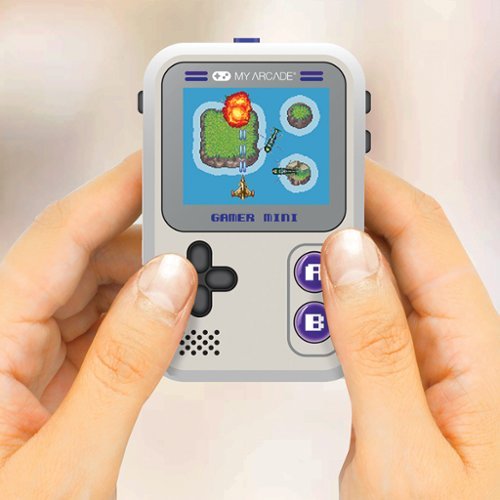 Gamer Mini Classic Purple 845620039241 - Best Buy