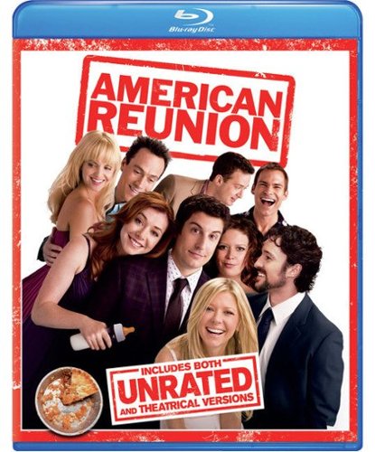  American Reunion [Blu-ray] [2004]