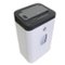 HP - 12-Sheet Microcut Paper Shredder-Front_Standard