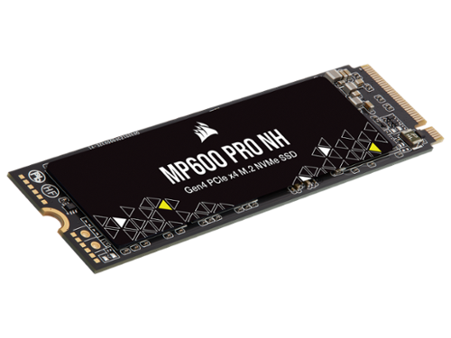 CORSAIR MP600 PRO NH M.2 4TB PCIe 4.0 SSD (CSSD F4000GBMP600PNH