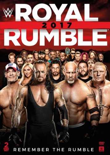  WWE: Royal Rumble 2017 [2017]