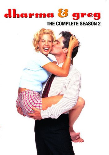  Dharma &amp; Greg: The Complete Season 2 - DVD