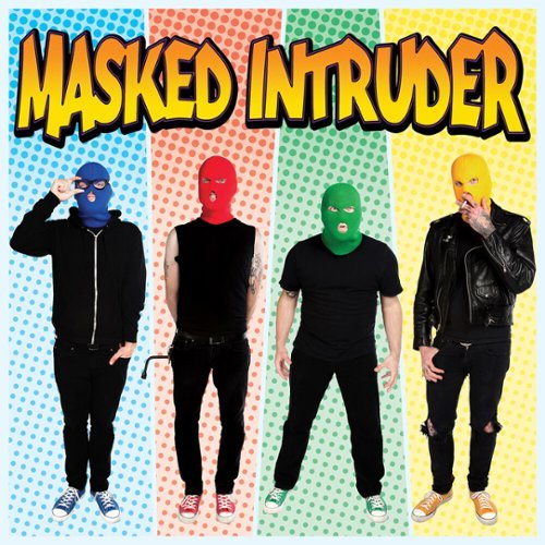 

Masked Intruder [LP] - VINYL