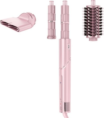 Shark - FlexStyle Air Styling & Drying System - Blush