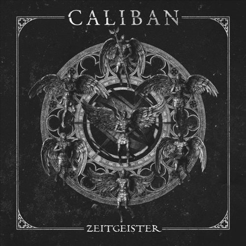  Zeitgeister [LP] - VINYL INTERNATIONAL SHIPPING