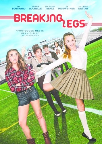 

Breaking Legs [2016]
