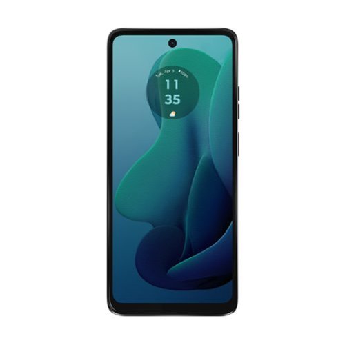 Boost Mobile - Motorola Moto G 5G 2024 128GB Prepaid - Sage Green