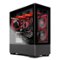 Skytech Gaming - Skytech AZURE2 - AMD Ryzen 7 7800X3D, 5070, 32GB 6000 MHz DDR5 RAM, 750W GOLD PSU - Black-Front_Standard