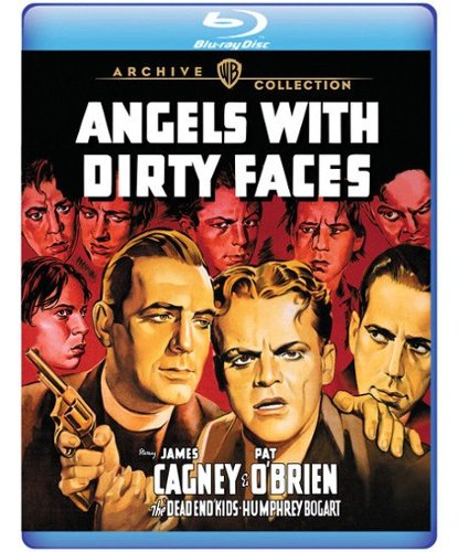  Angels with Dirty Faces [Blu-ray] [1938]