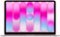 13-inch MacBook Neo Apple A18 Pro chip with 6‑core CPU and 5‑core GPU - 8GB Memory - 256GB SSD - Blush-Front_Standard