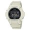 Casio - Men's Classic Digital Watch with Black Dial - W-219HC-8BVCF - White-Front_Standard