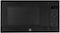 GE - 1.6 Cu. Ft. Countertop Microwave with Sensor Cooking and Defrost - Black-Front_Standard 