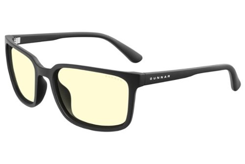 GUNNAR Mammoth Computer Glasses with Blue Light Reduction, Amber Lenses - Onyx HOW TO BUY