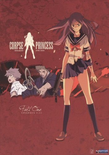  Corpse Princess, Part One [2 Discs]
