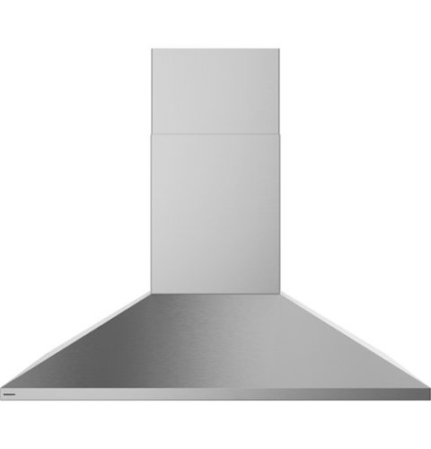 Monogram - 48 inches - Convertible - Wall Range Hood - Stainless Steel