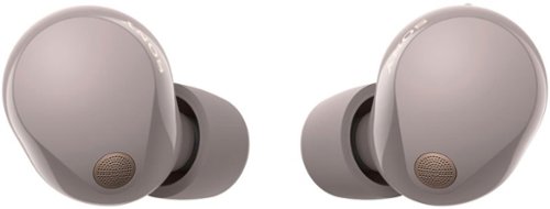 Sony WF1000XM5 True Wireless Noise Cancelling Earbuds - Smoky Pink WORLDWIDE DELIVERY