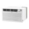 LG - 11,800 BTU Through the Wall Air Conditioner - White-Front_Standard