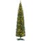 Homcom - Pencil Christmas Tree - Green-Front_Standard
