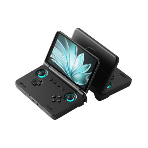 Flip 2 - 5.5" AMOLED Screen Handheld Game Console - 8 GB RAM - 128 GB Storage-Front_Standard 