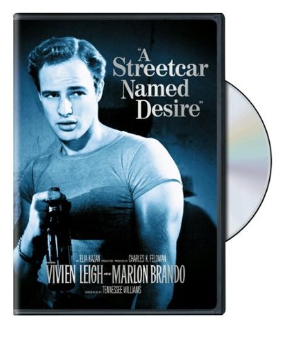 A Streetcar Named Desire [DVD] [1951]
